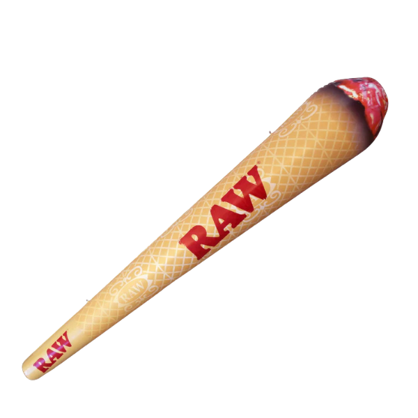 Raw Inflatable Cone / 10 Footer XXL Big AF